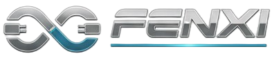 FENXI LOGO FOOTER