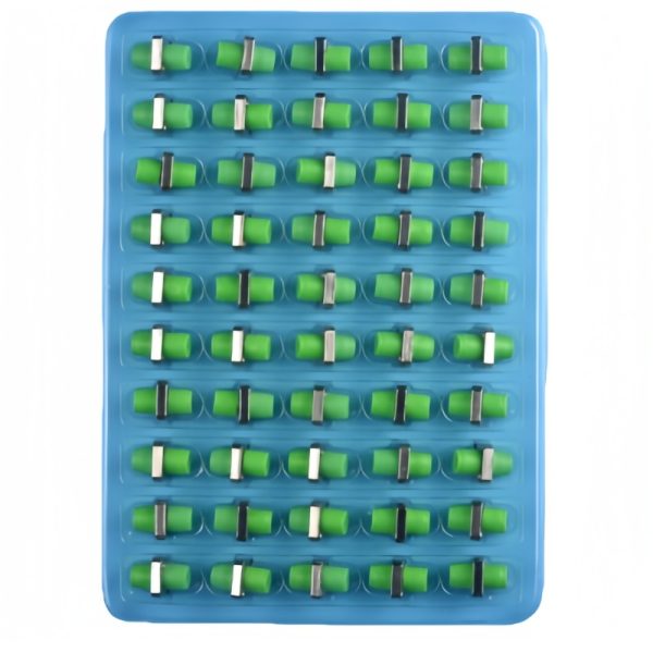 Fiber Optic Adapter FC-APC-SM