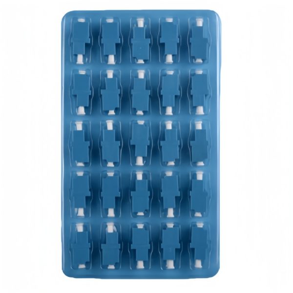 Fiber Optic Adapter LC-APC-Trapezoid