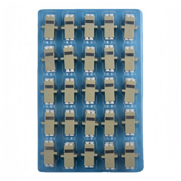 Fiber Optic Adapter LC-UPC-DX