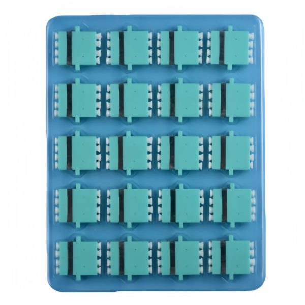 Fiber Optic Adapter LC-UPC-Quadruple-OM3