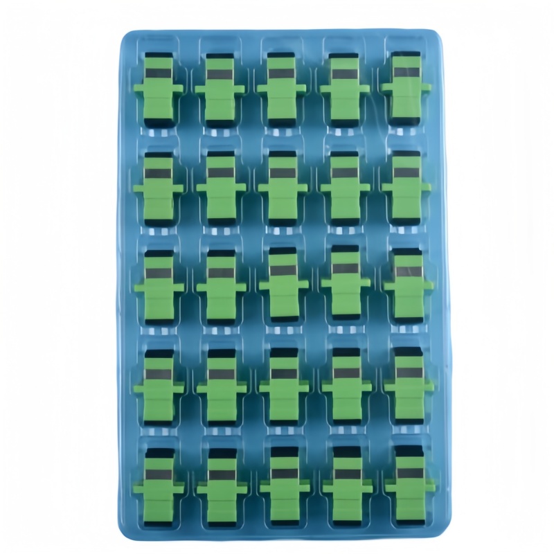 Lichtwellenleiter-Adapter SC-APC-SM