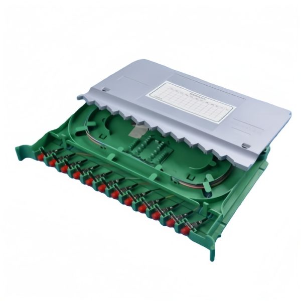 Fiber Optic Splice Tray