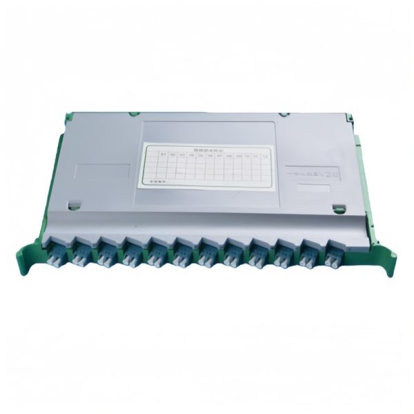 Fiber Optic Splice Tray LC-UPC-24-1 core