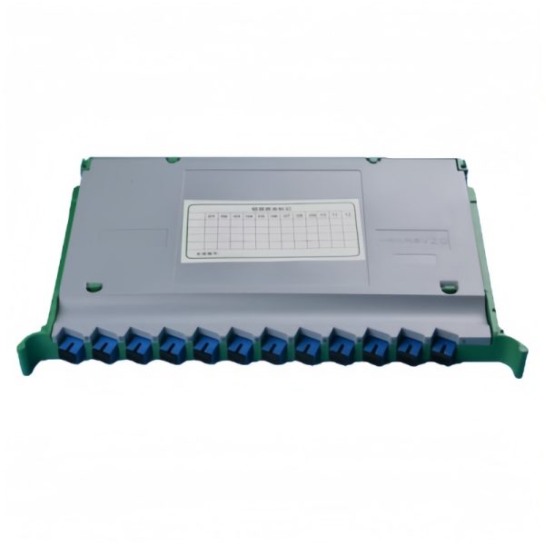 Fiber Optic Splice Tray SC-UPC-12core -1