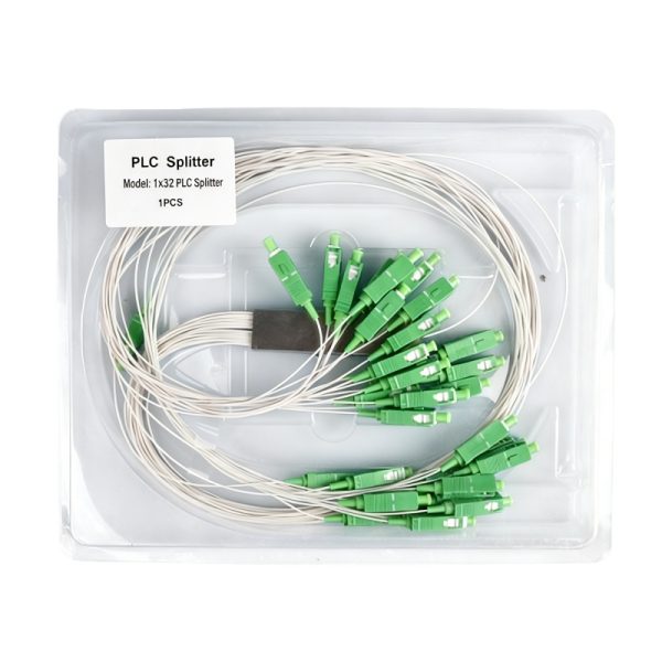 Fiber Optical Splitter SC/APC-1*32