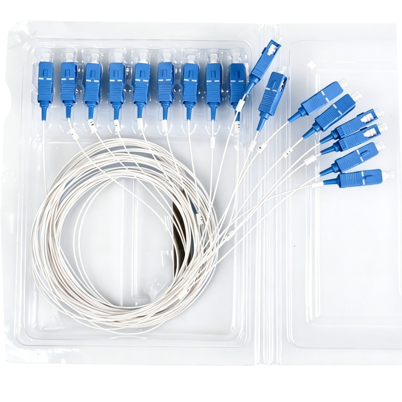 Fiber Optik Bölücü SC/UPC-1*16