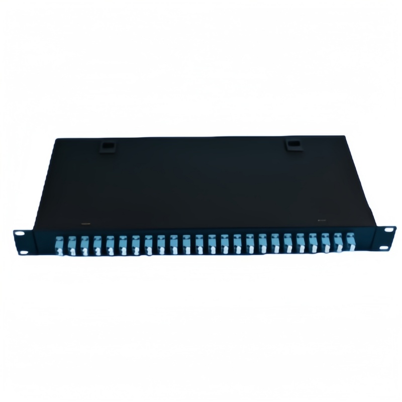 Fiber Termination Box LC-UPC-48core