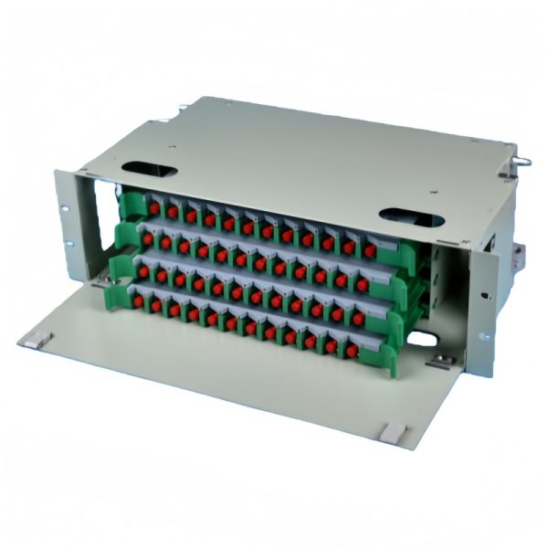ODF Fiber Optic Distribution Frame FC-UPC-48 core