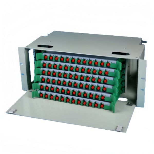 ODF Fiber Optic Distribution Frame FC-UPC-72core