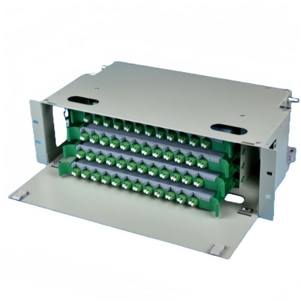 ODF Fiber Optic Distribution Frame LC-APC-96core