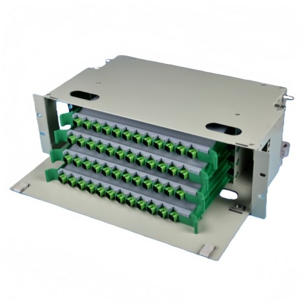 ODF Fiber Optic Distribution Frame SC-APC-48 core
