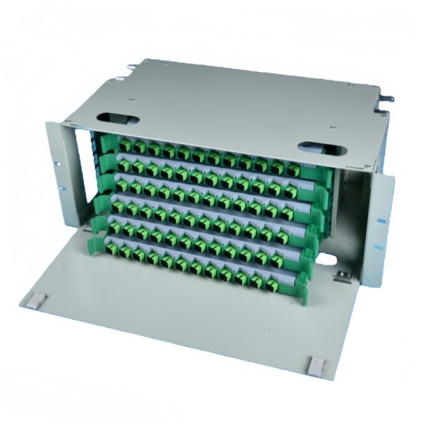 ODF Fiber Optic Distribution Frame SC-APC-72core