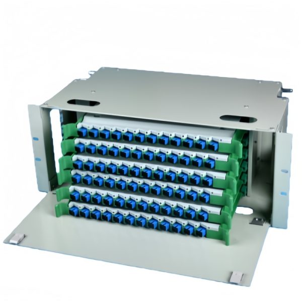 ODF Fiber Optic Distribution Frame SC-UPC-72 core