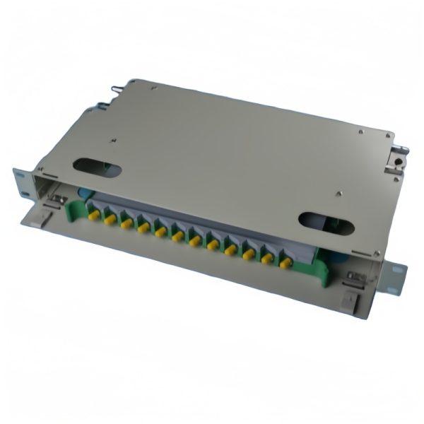 ODF Fiber Optic Distribution Frame ST-UPC-12 core