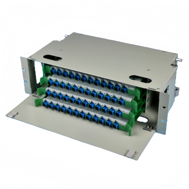 ODF Fiber Optic Distribution Frame Sc-UPc-48 core