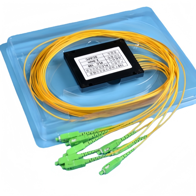 Optik Bölücü SC-APC-1-8