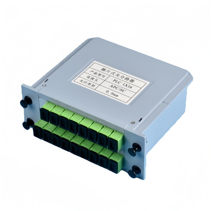 Optical Splitter SC-APC-1x16