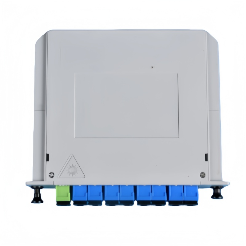 Optical Splitter SC-UPC-1x8