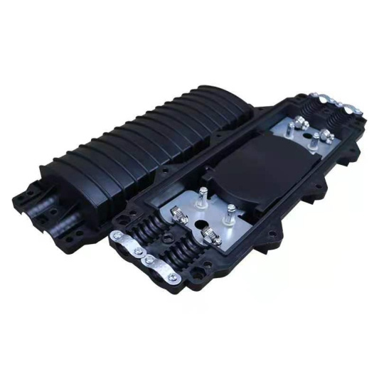 Optical cable connector box