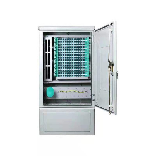 Optical cable transfer box