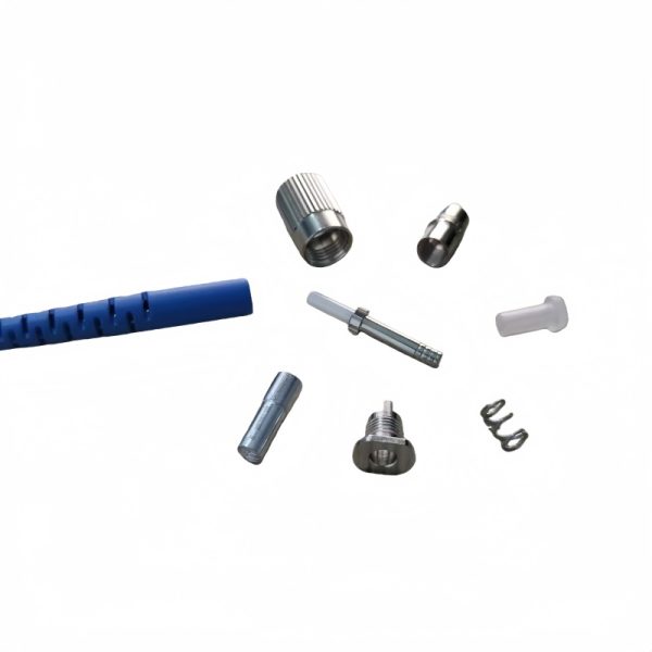 FC PC 2.0-3.0mm Drop Cable Bulk Components