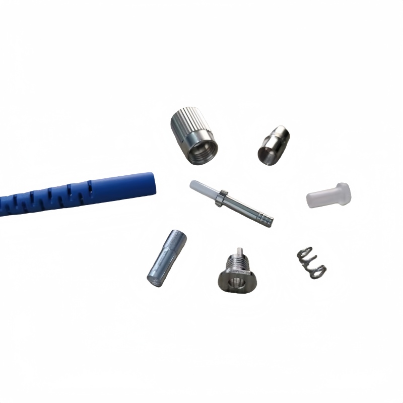 FC PC 2.0-3.0mm Drop Cable Bulk Components