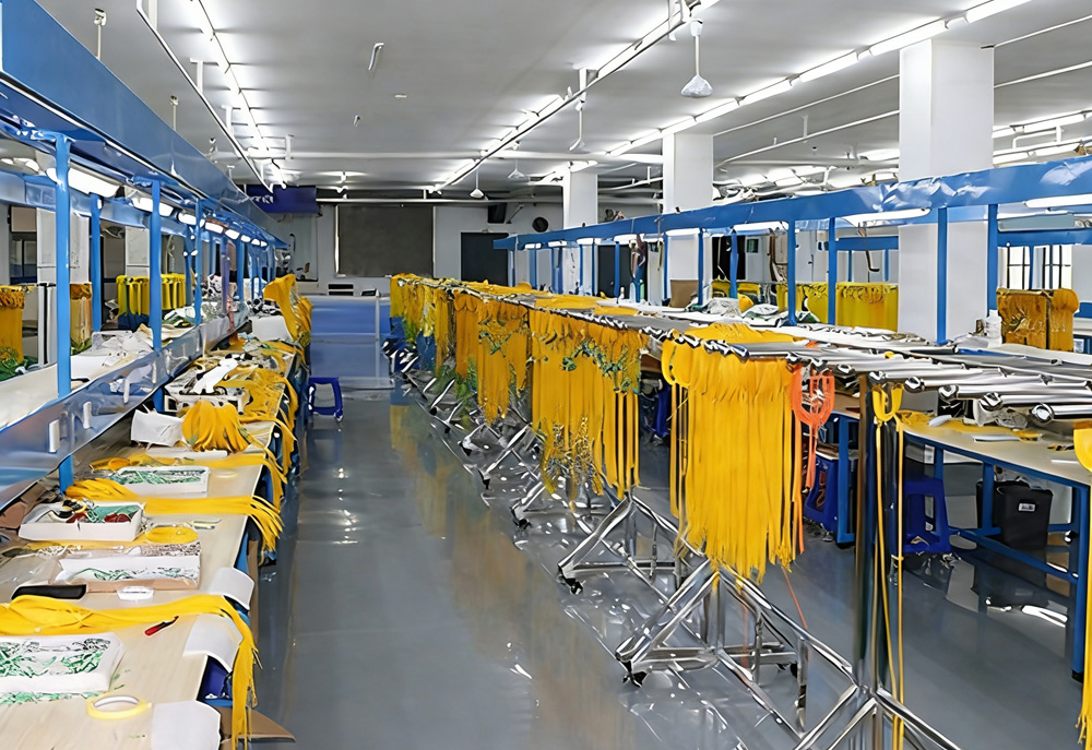 Fiber Optic Splitter Factory