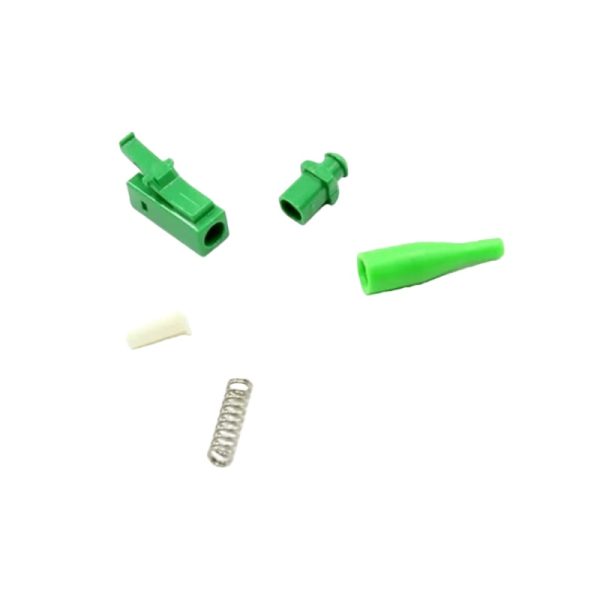 LC Simplex Connectors (Single-mode & Multimode)