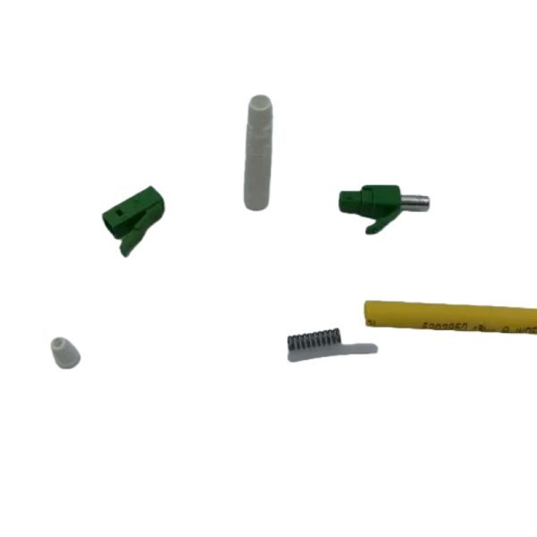 LC APC 2.0mm Simplex Singlemode