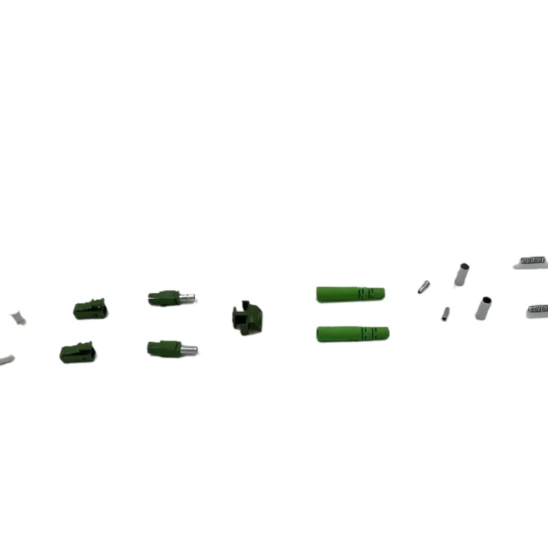 LC APC 3.0mm Duplex Singlemode