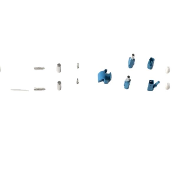 LC UPC 3.0mm Duplex Singlemode