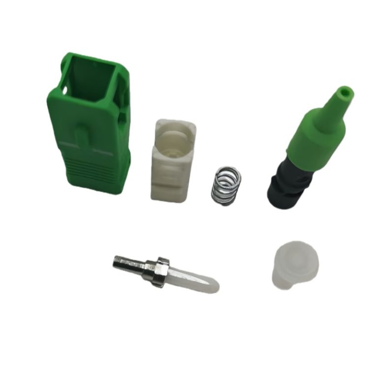 SC APC 0.9mm All-Plastic