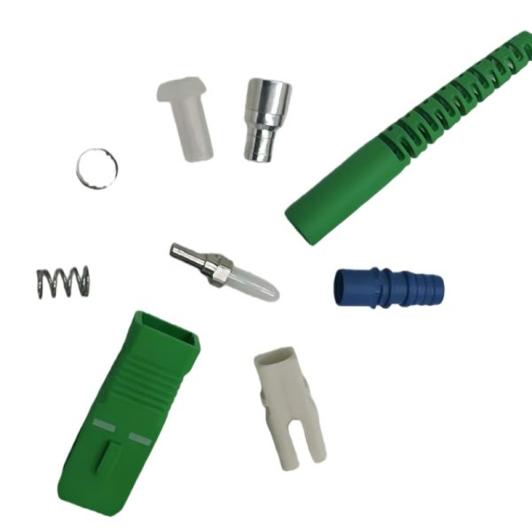 SC APC 2.0-3.0mm All-Plastic