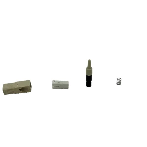 SC UPC 0.9mm Multimode All-Plastic