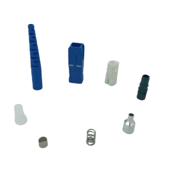 SC UPC 2.0-3.0mm All-Plastic