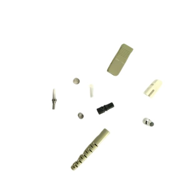 SC UPC 2.0-3.0mm Multimode All-Plastic